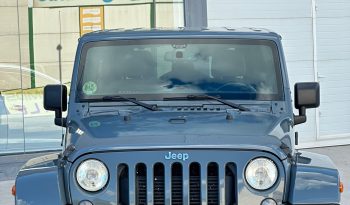 Jeep Wrangler 2014 lleno