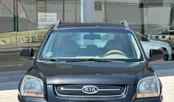 Kia Sportage 2008 lleno