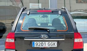 Kia Sportage 2008