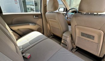 Kia Sportage 2008 lleno
