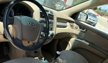 Kia Sportage 2008 lleno