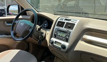 Kia Sportage 2008 lleno