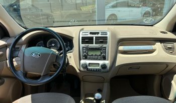 Kia Sportage 2008 lleno