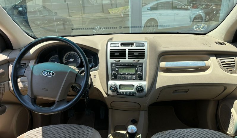 Kia Sportage 2008 lleno