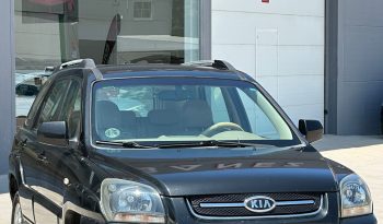 Kia Sportage 2008 lleno