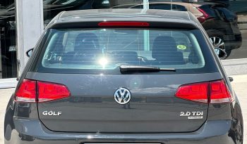 Volkswagen Golf 2014 lleno