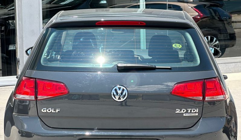 Volkswagen Golf 2014 lleno