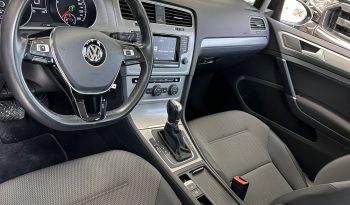 Volkswagen Golf 2014 lleno