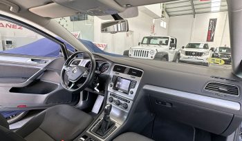 Volkswagen Golf 2014 lleno