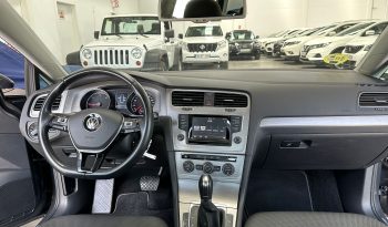 Volkswagen Golf 2014 lleno