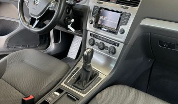 Volkswagen Golf 2014 lleno
