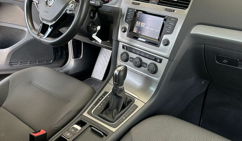 Volkswagen Golf 2014 lleno