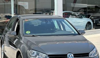 Volkswagen Golf 2014 lleno