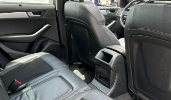 Audi Q5 2012 lleno