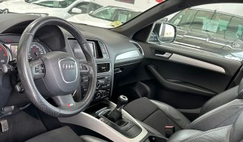 Audi Q5 2012 lleno