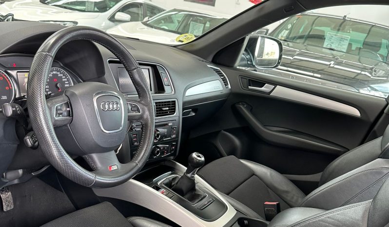 Audi Q5 2012 lleno