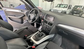 Audi Q5 2012 lleno
