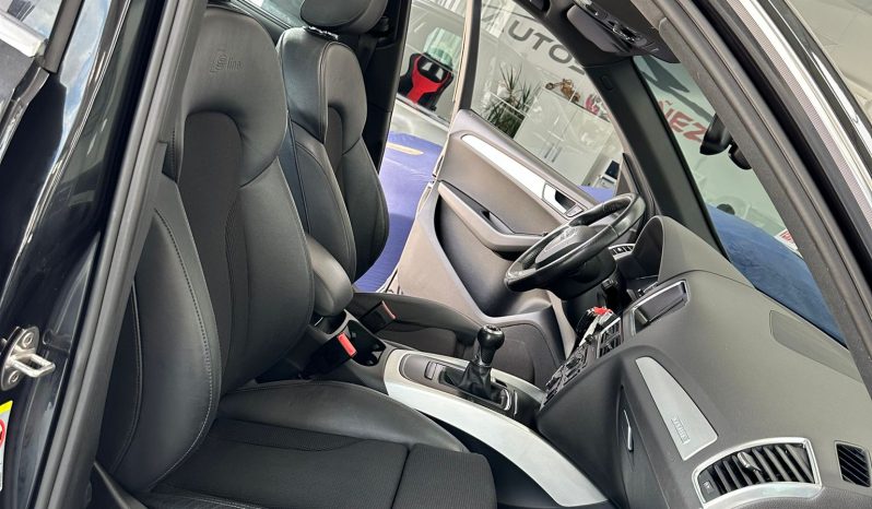 Audi Q5 2012 lleno