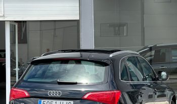 Audi Q5 2012 lleno