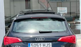 Audi Q5 2012