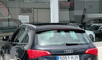Audi Q5 2012 lleno