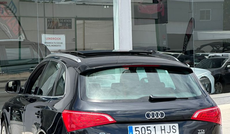 Audi Q5 2012 lleno