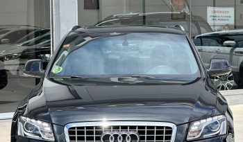 Audi Q5 2012 lleno