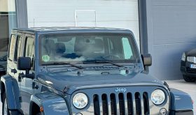 Jeep Wrangler 2014