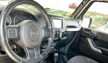 Jeep Wrangler 2014 lleno
