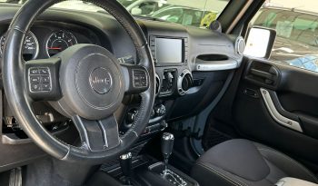 Jeep Wrangler 2014 lleno