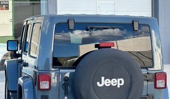 Jeep Wrangler 2014 lleno