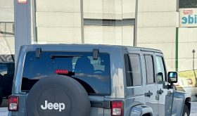 Jeep Wrangler 2014