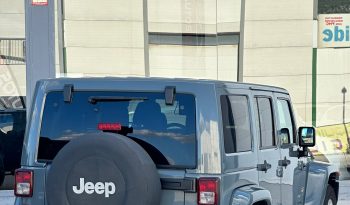 Jeep Wrangler 2014 lleno