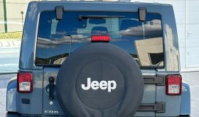 Jeep Wrangler 2014