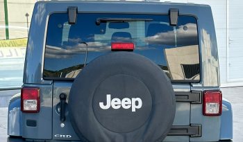 Jeep Wrangler 2014 lleno